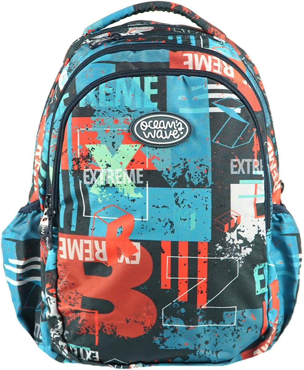 Mochila extreme best sale