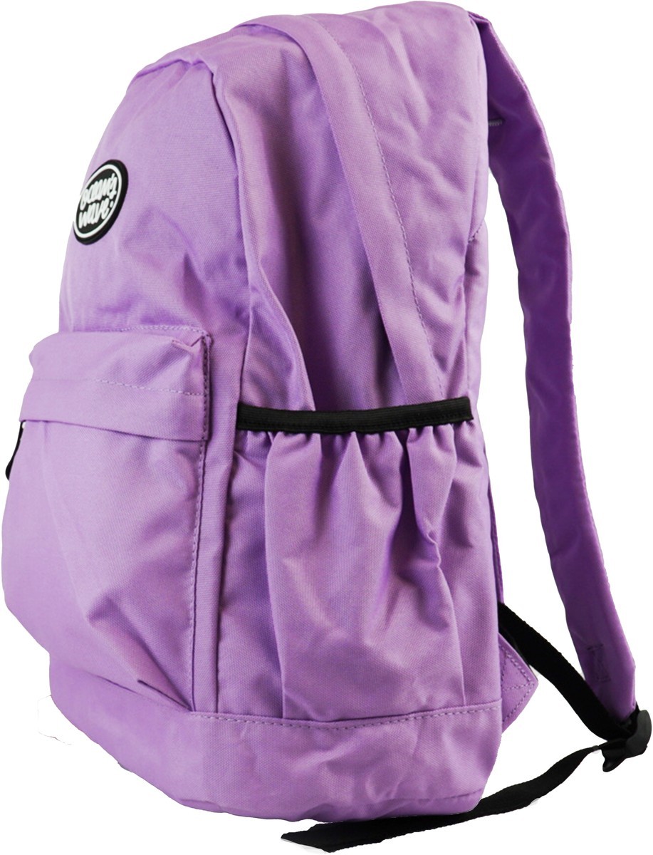 Mochila tendencia Lila Pastel OCEAN S WAVE