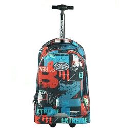 Mochilas escolares ruedas alcampo store